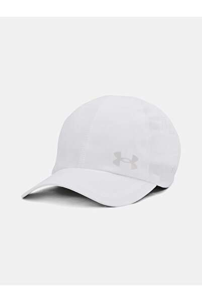 Under Armour Șapcă M Iso-chill Launch Ajustabilă Albă
