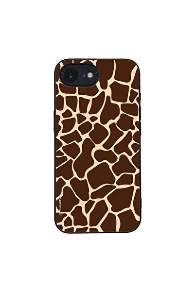 Sonique Θήκη Animal Print Series για Apple iPhone 16e Giraffe 01