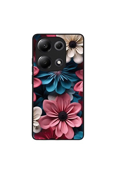 Sonique Θήκη 3D Flower Series για Xiaomi Redmi Note 13 Pro 4G / Poco M6 Pro 4...