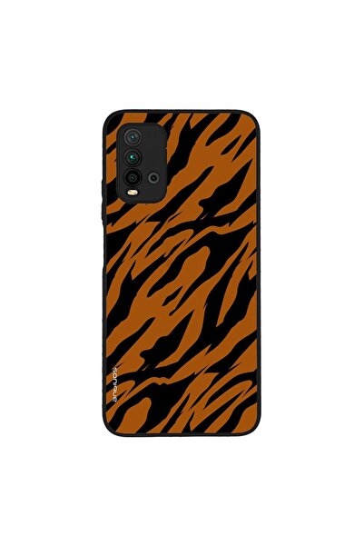 Sonique Θήκη Animal Print Series για Xiaomi Redmi 9T Tiger 01