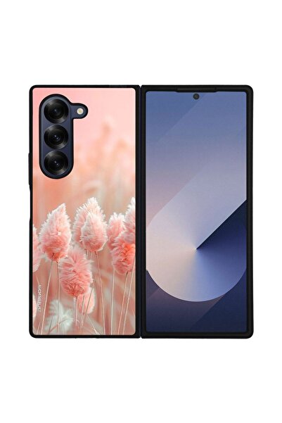 Sonique Θήκη Sunset in Eden Series για Samsung Galaxy Z Fold 6 Pink Mirage