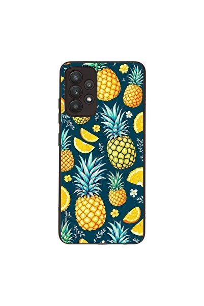 Sonique Θήκη Fruit Series για Samsung Galaxy A32 4G Ανανάς