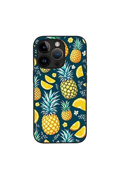 Sonique Θήκη Fruit Series για Apple iPhone 14 Pro Ανανάς