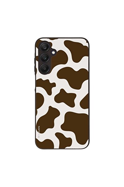 Sonique Θήκη Animal Print Series για Samsung Galaxy A25 5G Cow 02