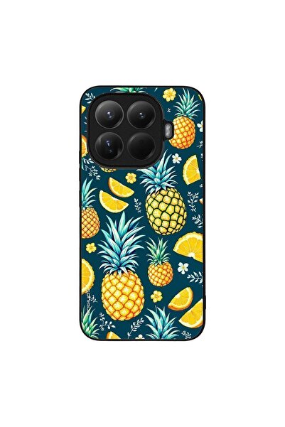 Sonique Θήκη Fruit Series για Xiaomi Xiaomi 15T Pro 5G Ανανάς