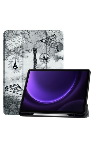 Sonique Θήκη Tablet Smartcase Slim για Samsung Galaxy Tab S9 11" / Galaxy Tab...