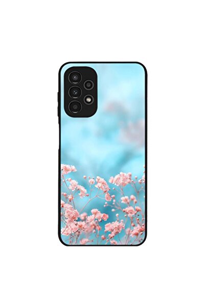 Sonique Θήκη Sunset in Eden Series για Samsung Galaxy A13 4G Baby's Breath