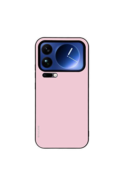 Sonique Θήκη ColorBloc Series για Xiaomi Xiaomi 17 Pro Max 5G Ροζ Ανοιχτό