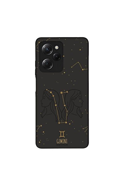 Sonique Θήκη Zodiac Series για Xiaomi Poco X5 Pro 5G Gemini