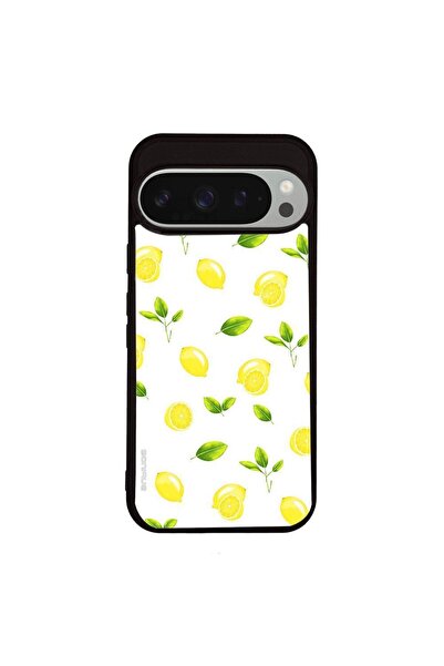 Sonique Θήκη Fruit Series για Google Pixel 9 Pro 5G Λεμόνι 01