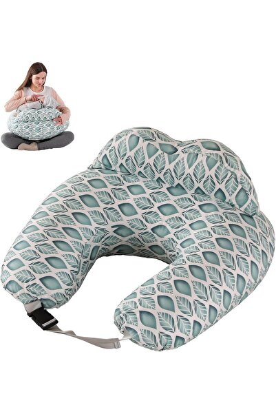 Other Baby Nursing Pillow for Breastfeeding: 100% Cotton Maternity Pillow Ult...