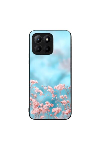 Sonique Θήκη Sunset in Eden Series για Honor 70 Lite 5G Baby's Breath