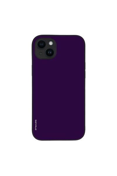 Sonique Θήκη ColorBloc Series για Apple iPhone 14 Plus Μωβ