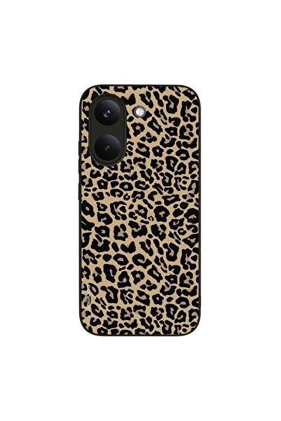 Sonique Θήκη Animal Print Series για Xiaomi Poco X8 Pro 5G Leopard 01