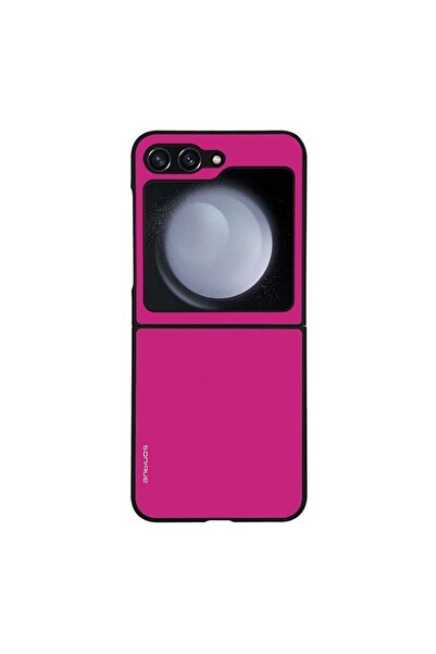 Sonique Θήκη ColorBloc Series για Samsung Galaxy Z Flip 5 Ματζέντα