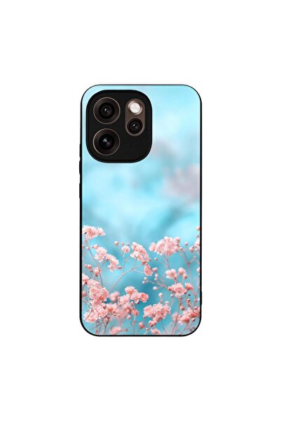 Sonique Θήκη Sunset in Eden Series για Oppo Reno15 Pro Max Baby's Breath