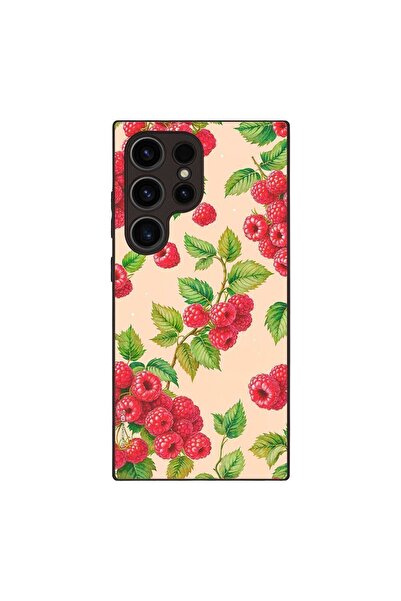 Sonique Θήκη Fruit Series για Samsung Galaxy S24 Ultra Βατόμουρο