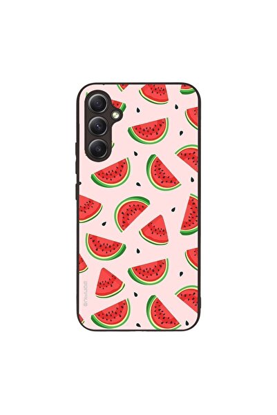 Sonique Θήκη Fruit Series για Samsung Galaxy A34 5G Καρπούζι