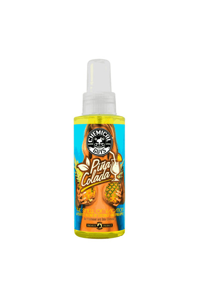 CHEMICAL GUYS ChemicalGuys PINA COLADA SCENT car air freshener-118 ml