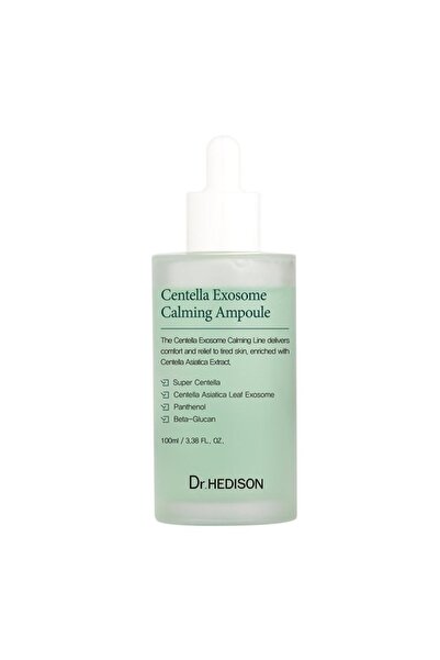 Dr. HEDISON Ser calmant cu Exozom de Centella Dr Hedison, 100 ml