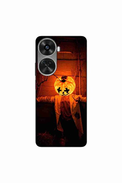 OEM Θήκη συμβατή με Huawei Nova 12 SE Σιλικόνης Gel TPU με σχέδιο Halloween S...