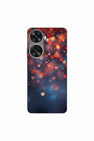 OEM Husa compatibila cu Huawei Nova 12 SE Silicon Gel Tpu Model Valentines Ca...