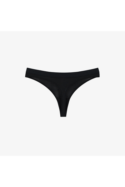 Tommy Hilfiger Thong Women's Black Panties