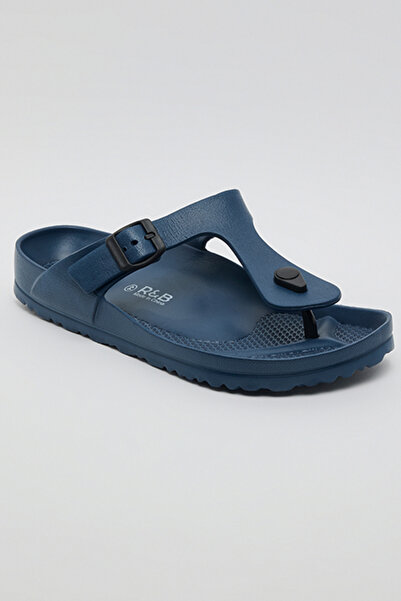 R&B Toe-Post Comfort Flip-Flops