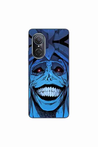 OEM Θήκη συμβατή με Huawei Nova 9 SE Σιλικόνης Gel TPU Μοντέλο Solo Leveling ...