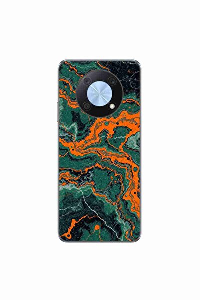 OEM Husa compatibila cu Huawei Nova Y90 Silicon Gel Tpu Model Soft Jade Marble