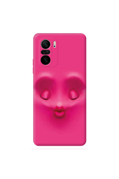 Other Xiaomi Poco F3 Kiss Transparent Silicone TPU Θήκη