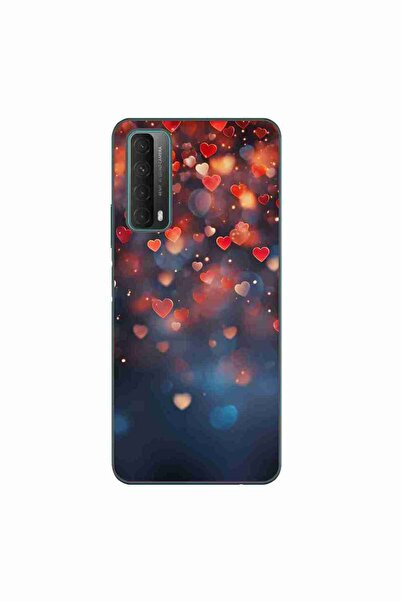 OEM Case compatible with Huawei P Smart 2021 Silicone Gel Tpu Pattern Valenti...