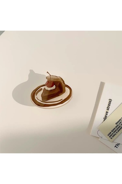 EDELFU Popsocket Telefon Tutucu, Yapıştırmalı Epoksi Yüzey Parmak Tutucu Stan...