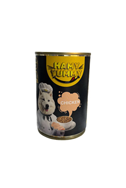 made by coopers Hami Yummy Canned Chicken Flavor for Adult Dogs 400g