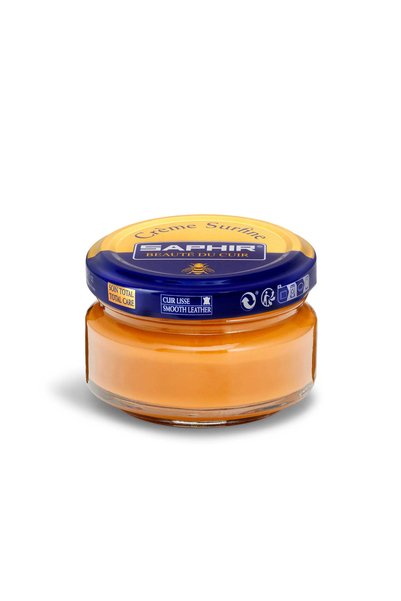 Saphir Κρέμα σερφίν 50 ml (δέρμα 39) - βερνίκι παπουτσιών Απόχρωση: Δέρμα 39