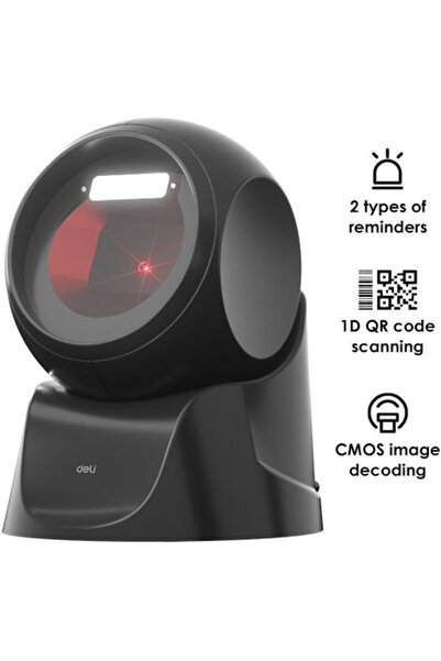 OEM Handheld Wired Scanner with 1D Barcode Readability