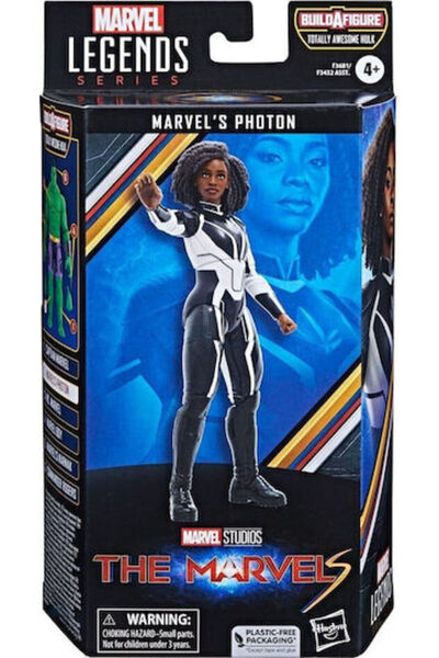Hasbro Games Φιγούρα Δράσης Marvel's Photon Marvel Legends για 4+ ετών