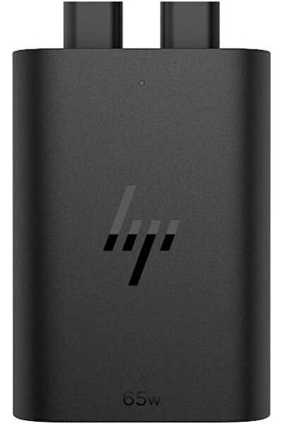 HP Φορτιστής λάπτοπ 65W 20V 1.6A Κωδικός: 600Q8UT # ABB