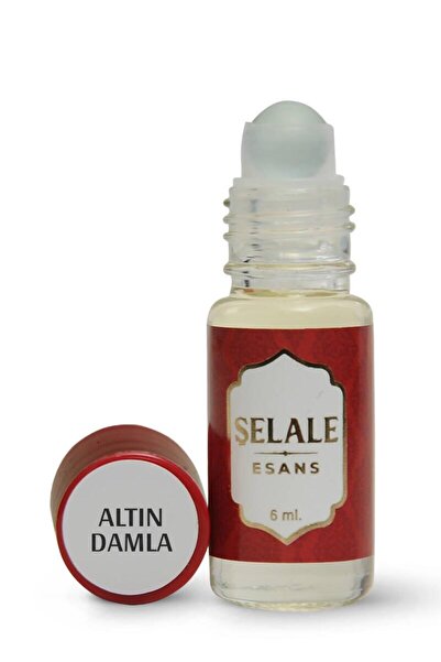 Ahıska Esans Altın Damla 6 Ml Esans