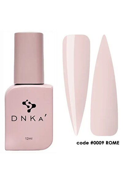 OEM Finisaj UV pentru unghii, Top coat # 0009 Rome DNKa, 12ml