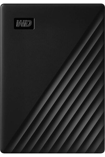 WESTERN DIGITAL My Passport (2019) USB 3.2 Εξωτερικός Σκληρός Δίσκος 2.5 " 5T...