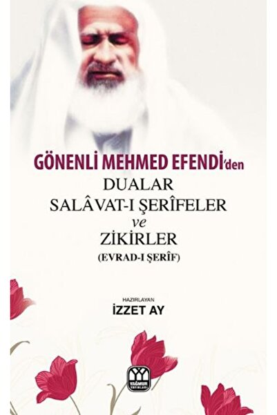 Yağmur Yayınları Gönenli Mehmet Efendiden Dualar