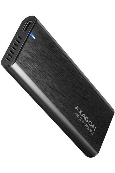 Axagon Θήκη για Σκληρό Δίσκο M.2 PCI Express με Σύνδεση Type-C Κωδικός: EEM2-SB2