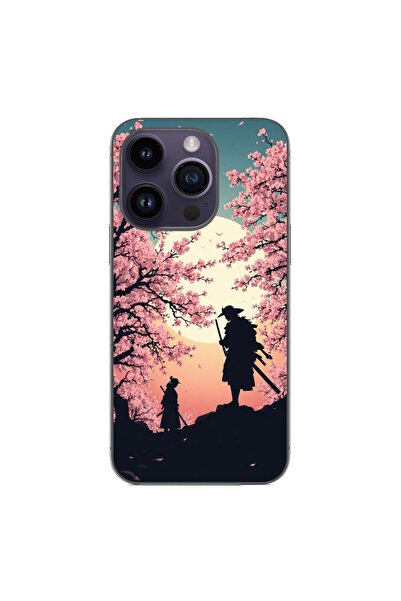 OEM Θήκη συμβατή με Apple iPhone 15 Pro από σιλικόνη gel TPU με σχέδιο Εκπαίδ...