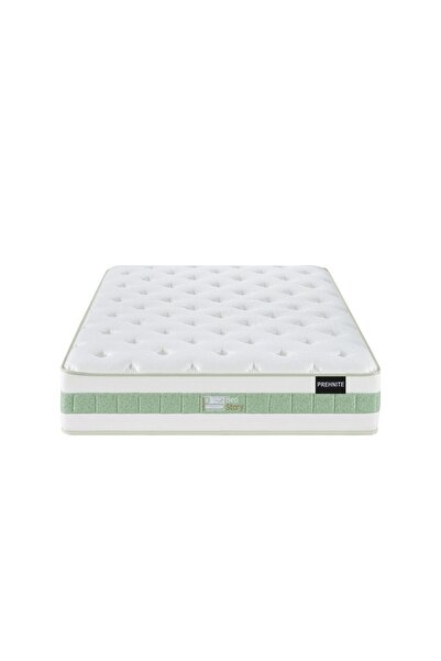 BedStory Prehnite, Pocket spring + Memory Foam, Firm Mattress