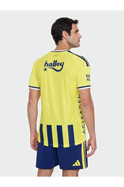 Fenerbahçe 2026/2027 Yeni Sezon Çubuklu Promo Forma