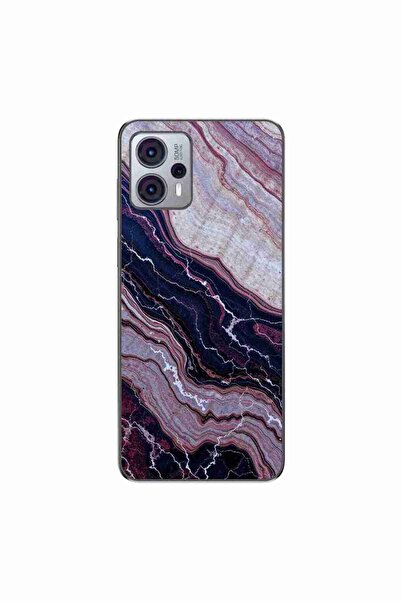 OEM Husa compatibila cu Motorola Moto G13 Silicon Gel Tpu Model Amethyst Sand...