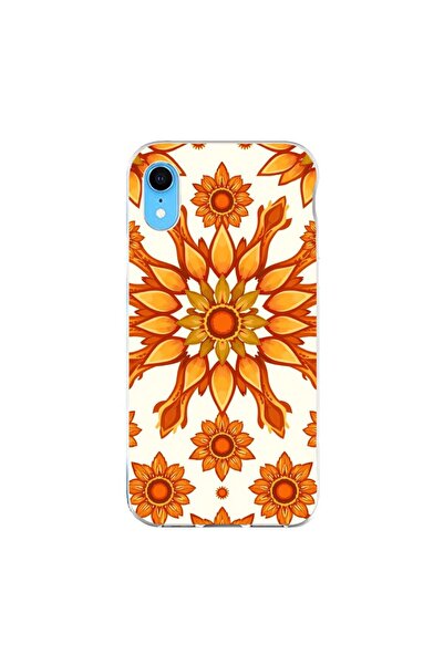 OEM Husa compatibila cu Apple iPhone XR Silicon Gel Tpu Model Sun Flower Soul