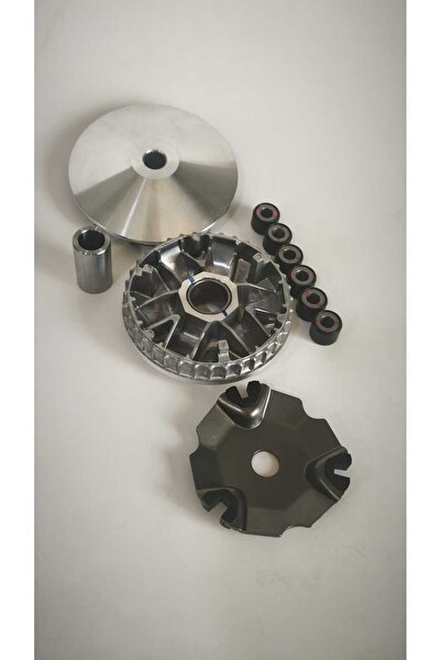 MTYL Arora Boss 50 (125 Ö. Seri) Uyumlu Honda OEM Ön Varyatör Seti Komple