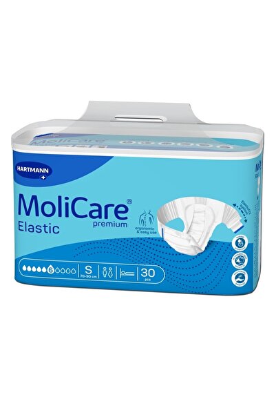 Verset Parfums Slip pentru incontinenta MoliCare Premium Elastic 6 PIC marime...